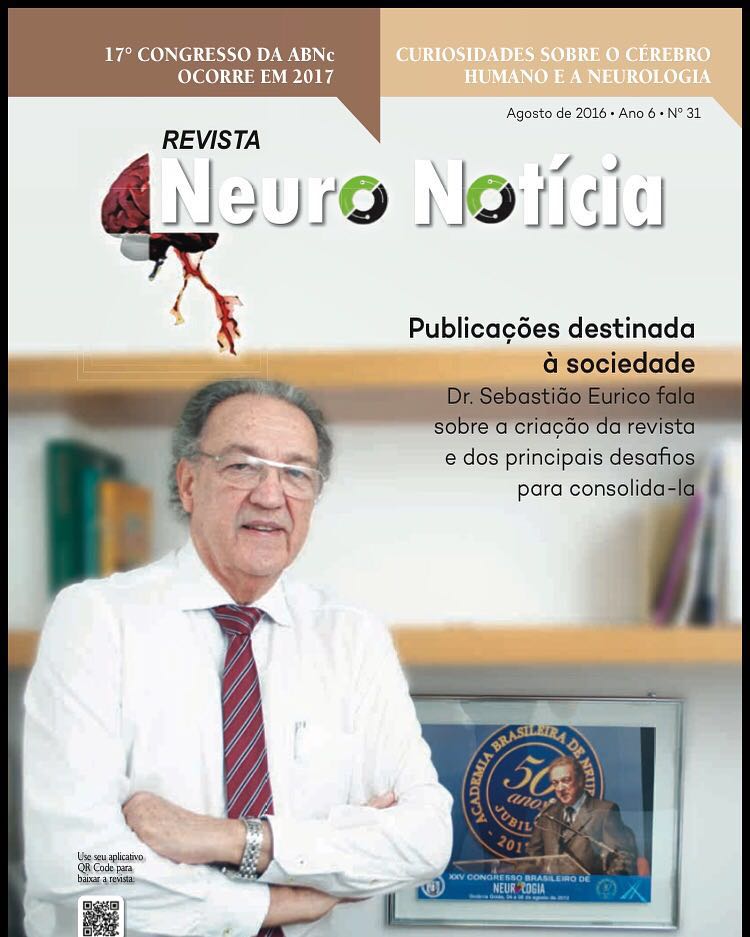 Revista Neuro Notícia Dr Sebastião Eurico De Melo Souza 3629
