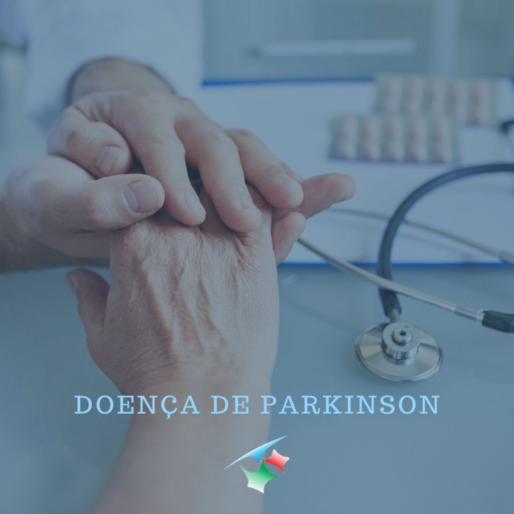 Doençad De Parkinson Dr Sebastião Eurico De Melo Souza 5673